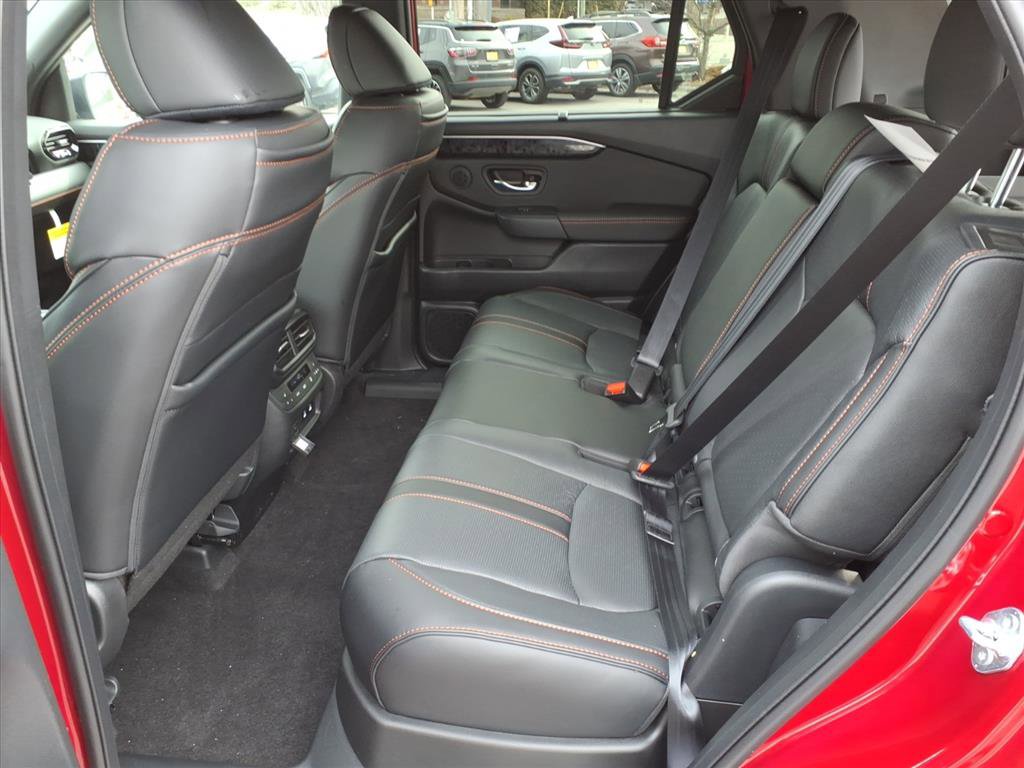 New 2026 Honda Passport TrailSport Elite image 8