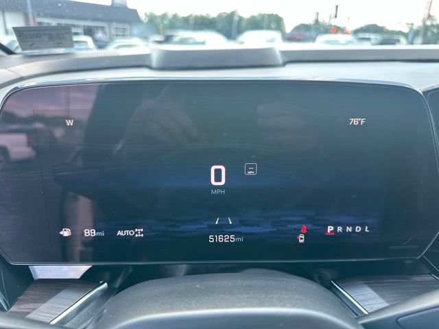 Used 2025 Chevrolet Tahoe LT AWD/4WD image 17