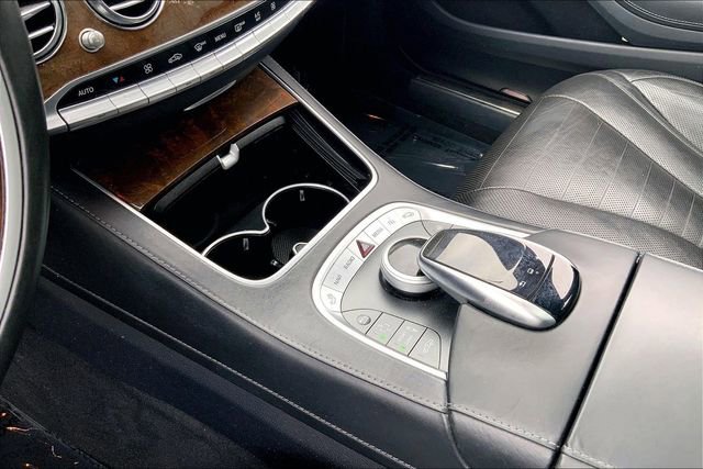Used 2016 Mercedes-Benz S 550 4MATIC Sedan image 13