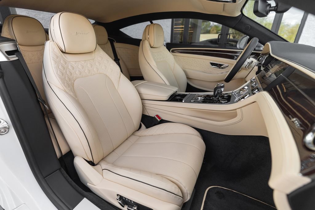 Used 2024 Bentley Continental GT Speed AWD/4WD image 22