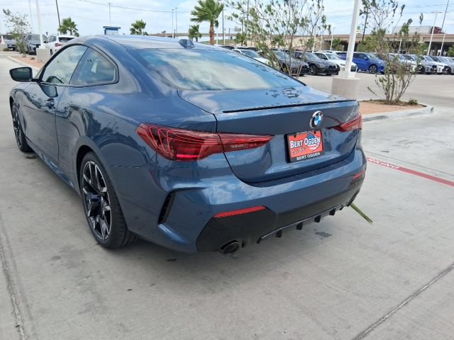 New 2026 BMW 430i Coupe w/ M Sport Package RWD image 4