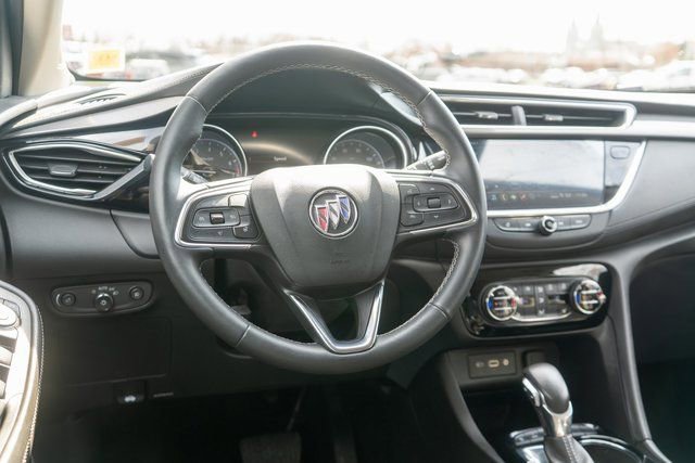 Used 2023 Buick Encore GX Essence w/ Experience Buick Package AWD/4WD image 15