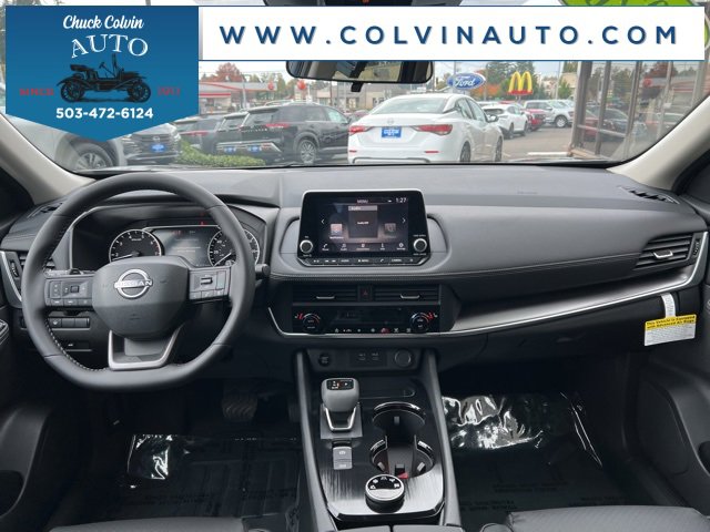 New 2026 Nissan Rogue SV w/ SV Premium Package image 14
