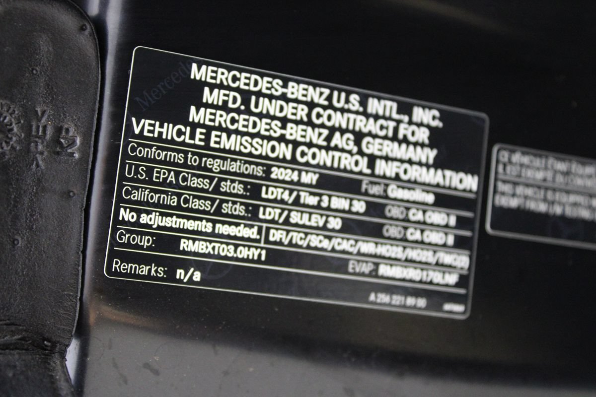 Used 2024 Mercedes-Benz GLE 450 4MATIC image 42