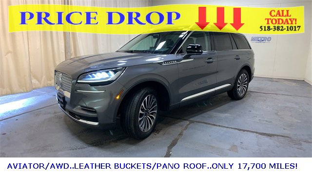 Used 2023 Lincoln Aviator AWD w/ Premium Package image 7