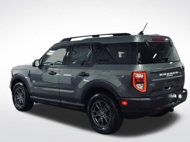 Used 2023 Ford Bronco Sport Big Bend w/ Convenience Package image 9