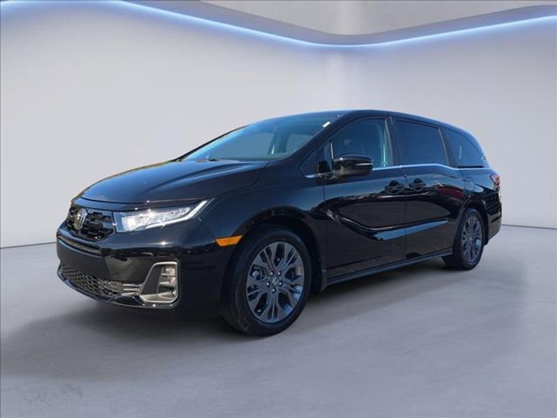 New 2026 Honda Odyssey Touring image 1
