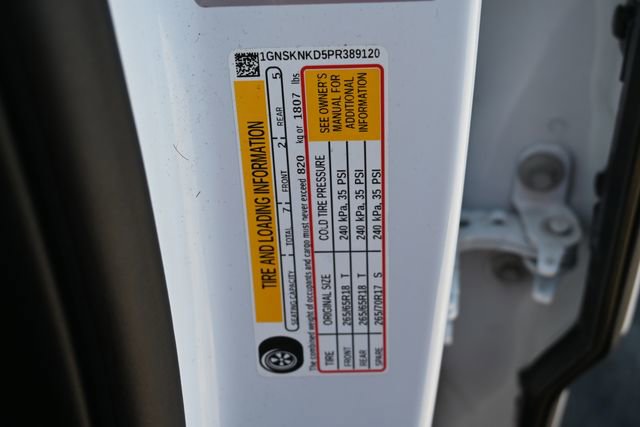 Used 2023 Chevrolet Tahoe LT w/ Luxury Package image 29