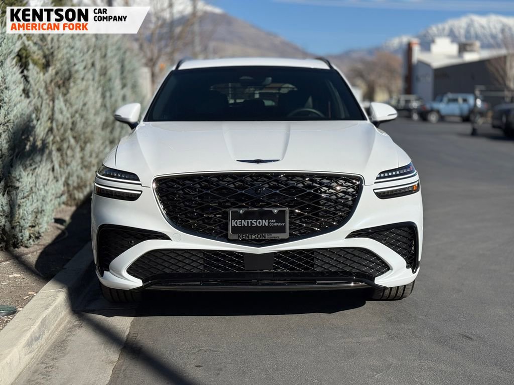Used 2026 Genesis GV70 2.5T Sport Prestige image 2