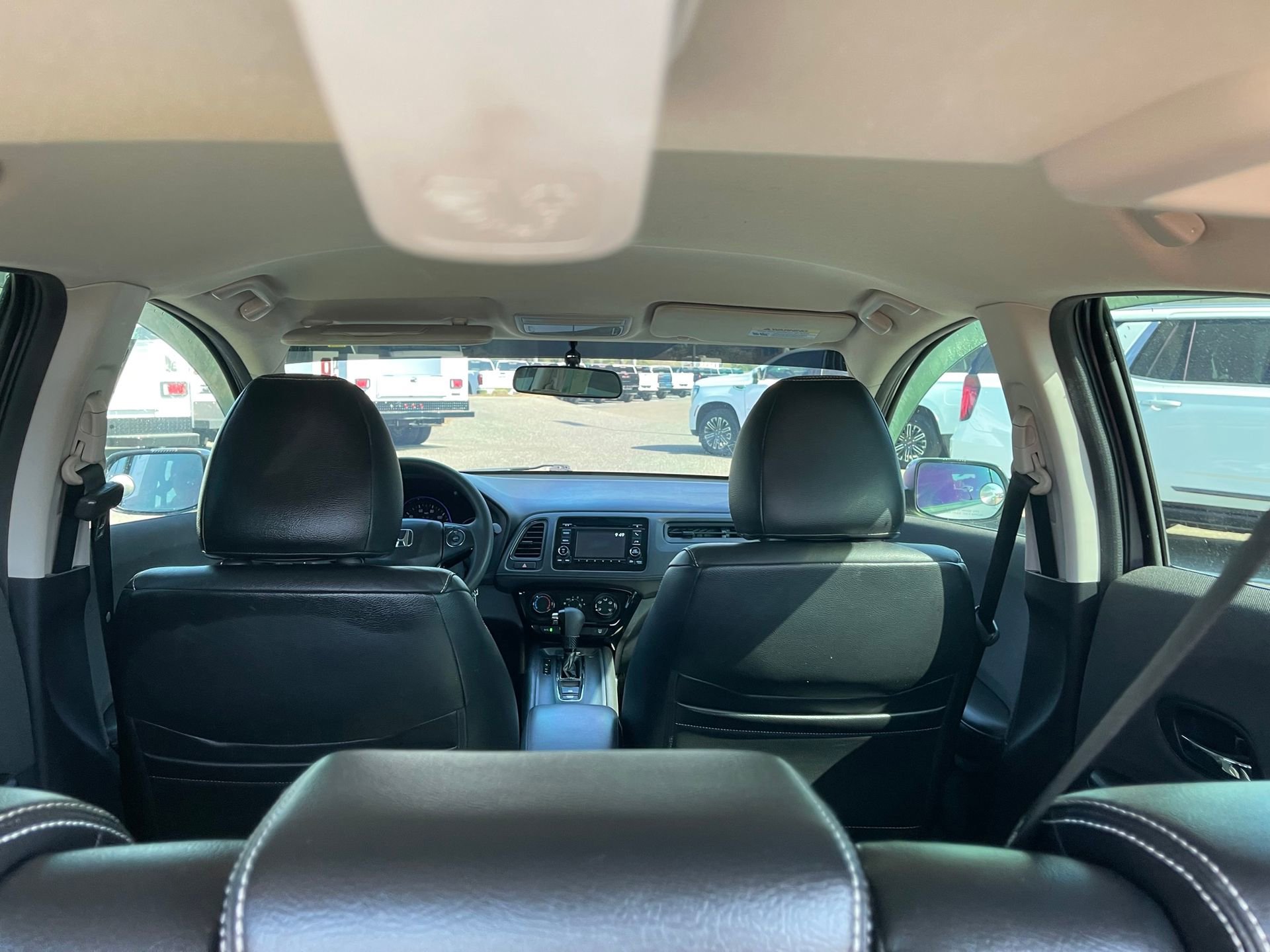 Used 2020 Honda HR-V LX image 23