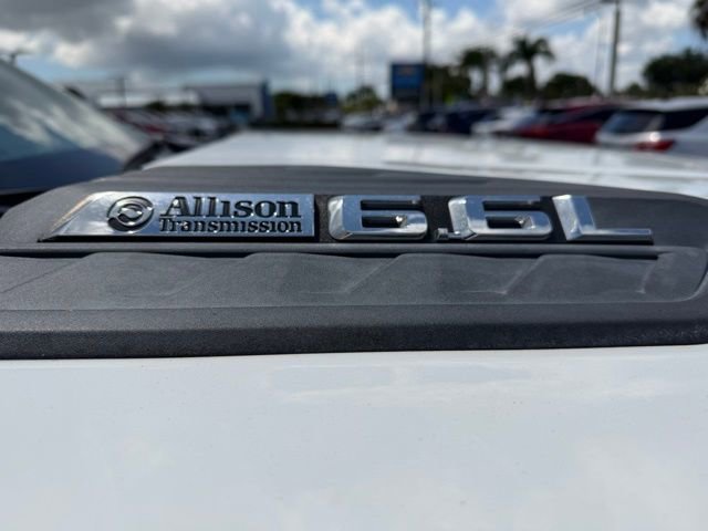 Used 2024 Chevrolet Silverado 2500 Custom w/ Custom Value Package AWD/4WD image 8