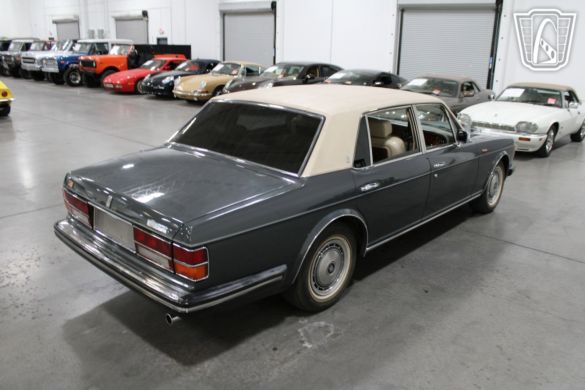 Used 1990 Rolls-Royce Silver Spur II image 15