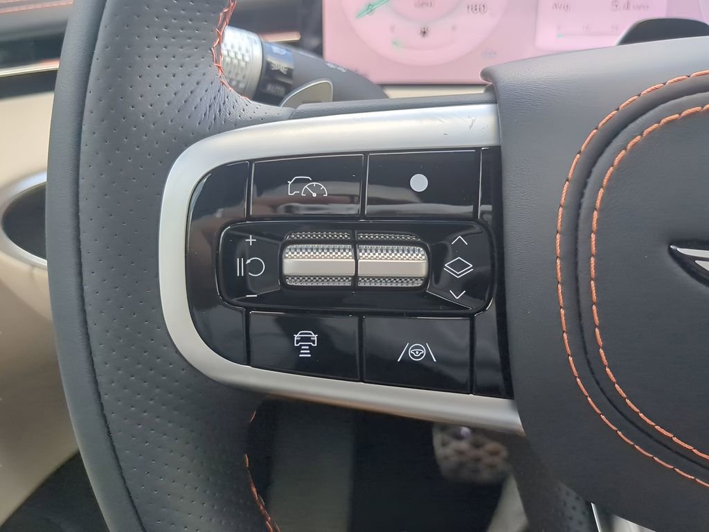 New 2026 Genesis GV70 3.5T Sport Prestige image 26