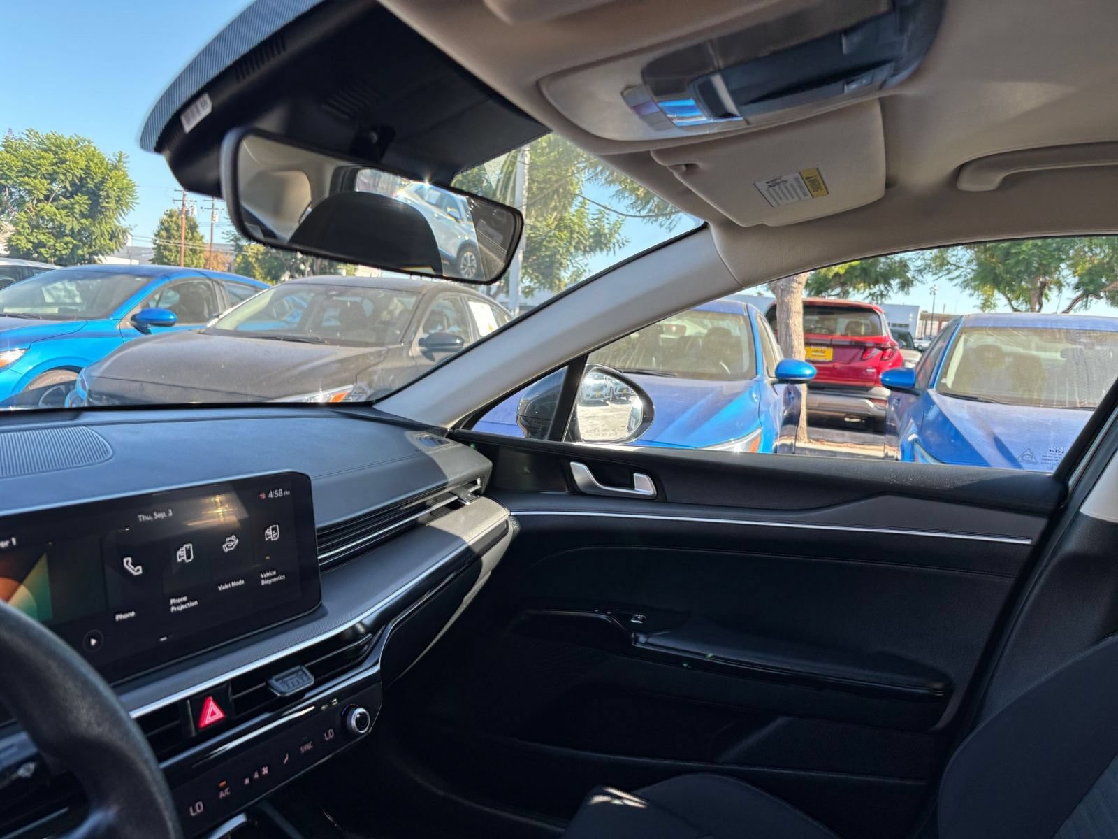 Used 2025 Kia K5 LXS FWD image 35