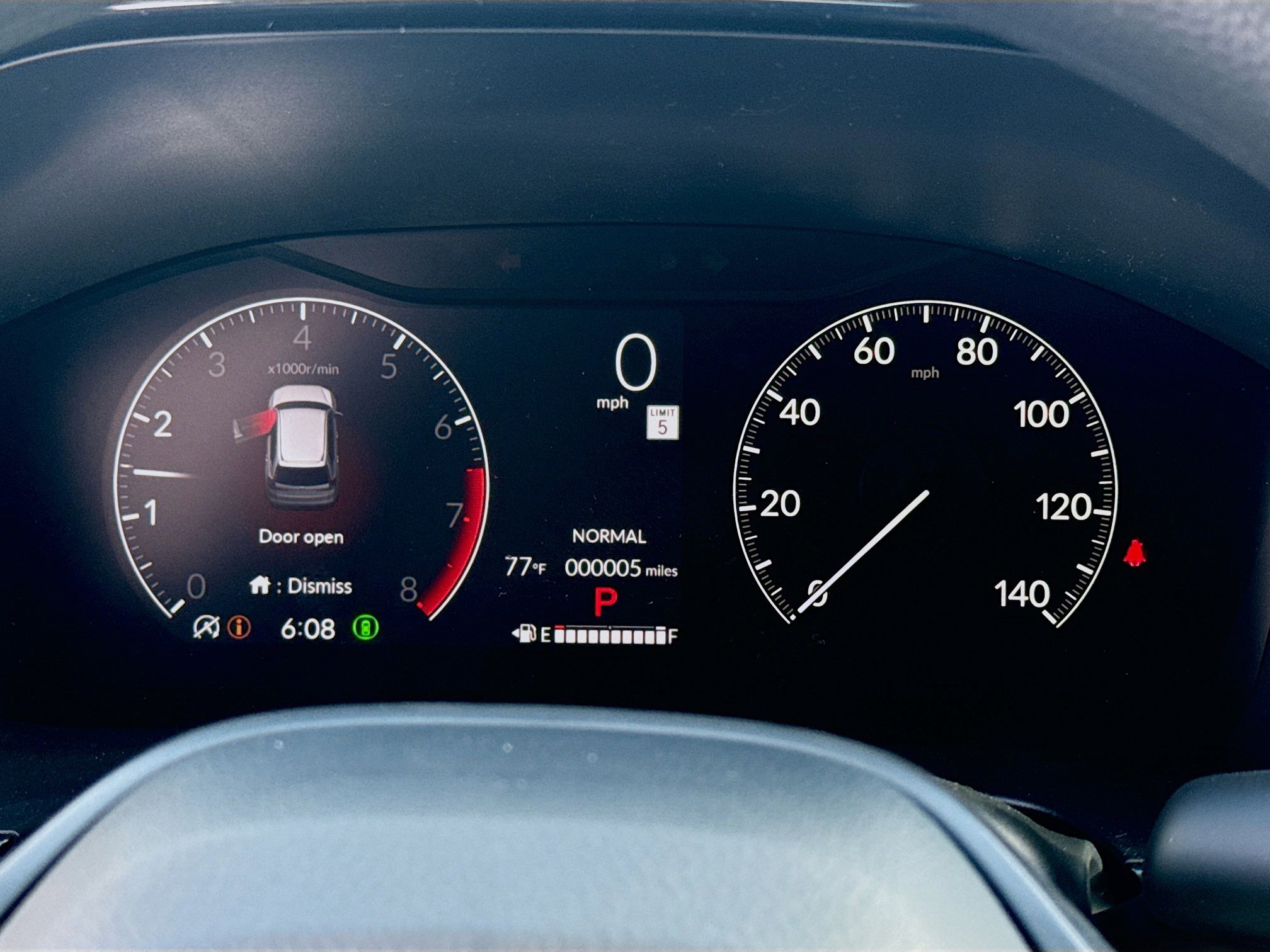 New 2026 Honda CR-V LX image 11