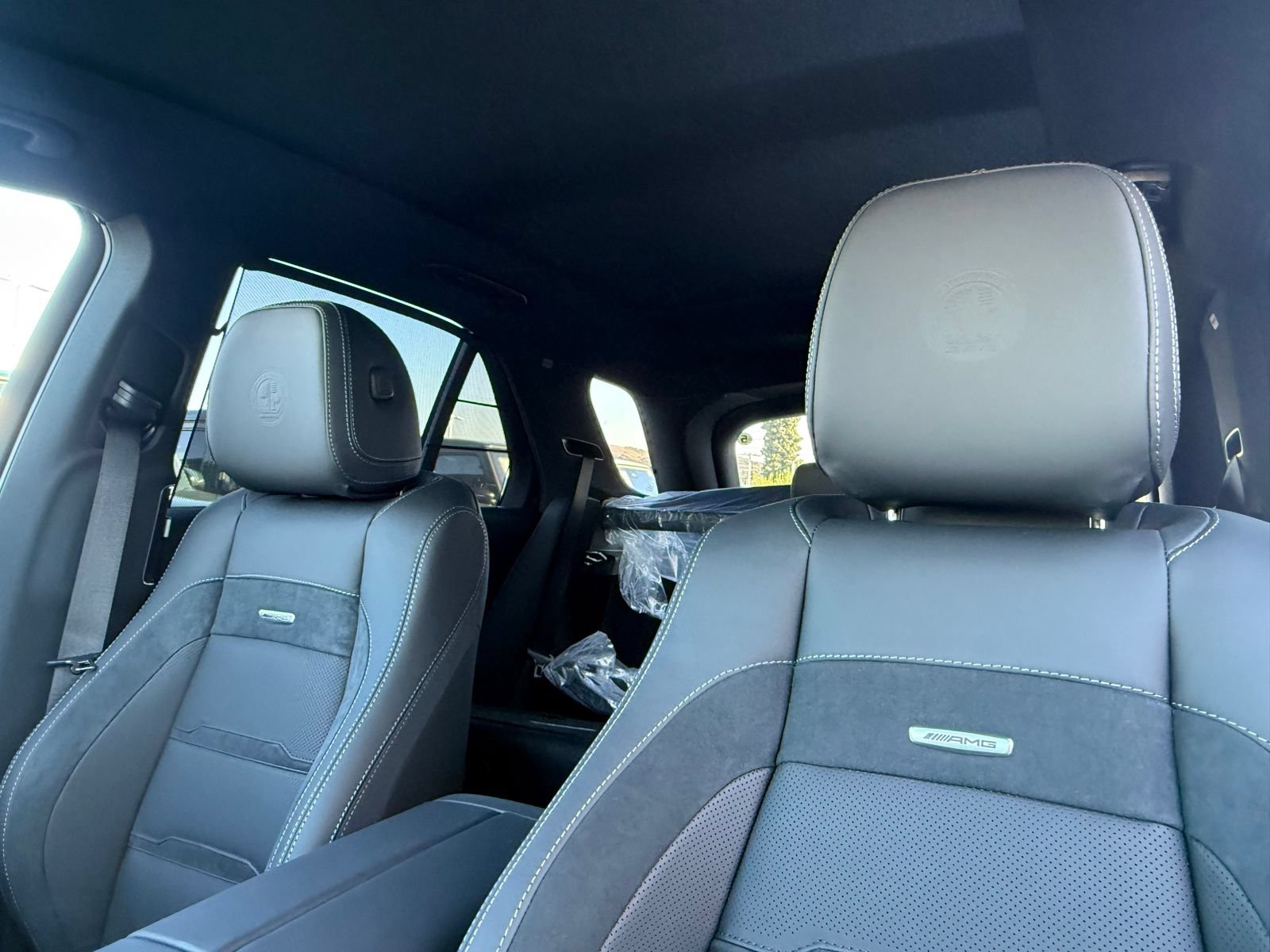 New 2026 Mercedes-Benz GLE 53 AMG 4MATIC image 18