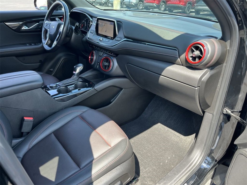 Certified 2021 Chevrolet Blazer RS image 28