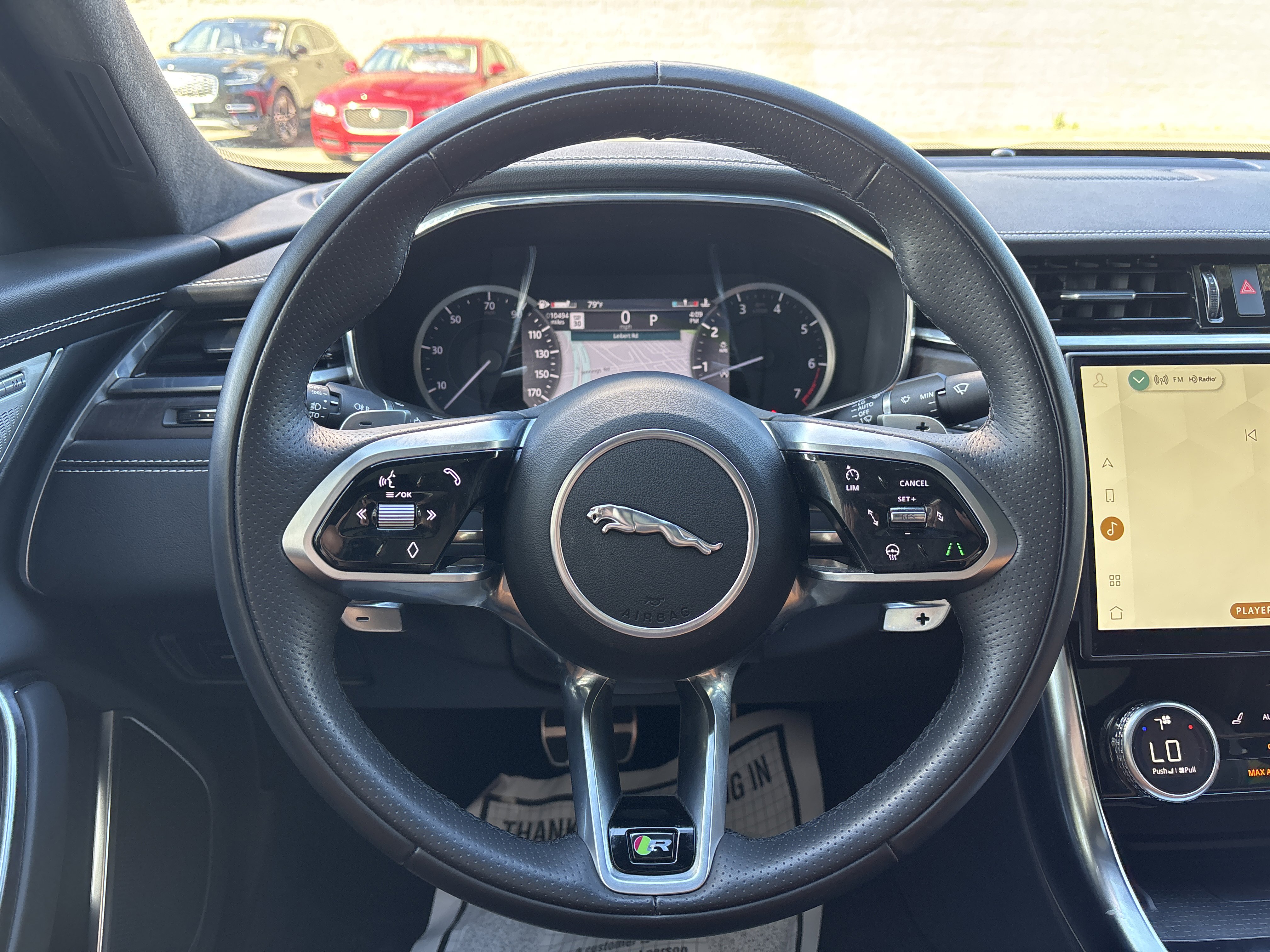 Used 2022 Jaguar XF R-Dynamic SE AWD/4WD image 18