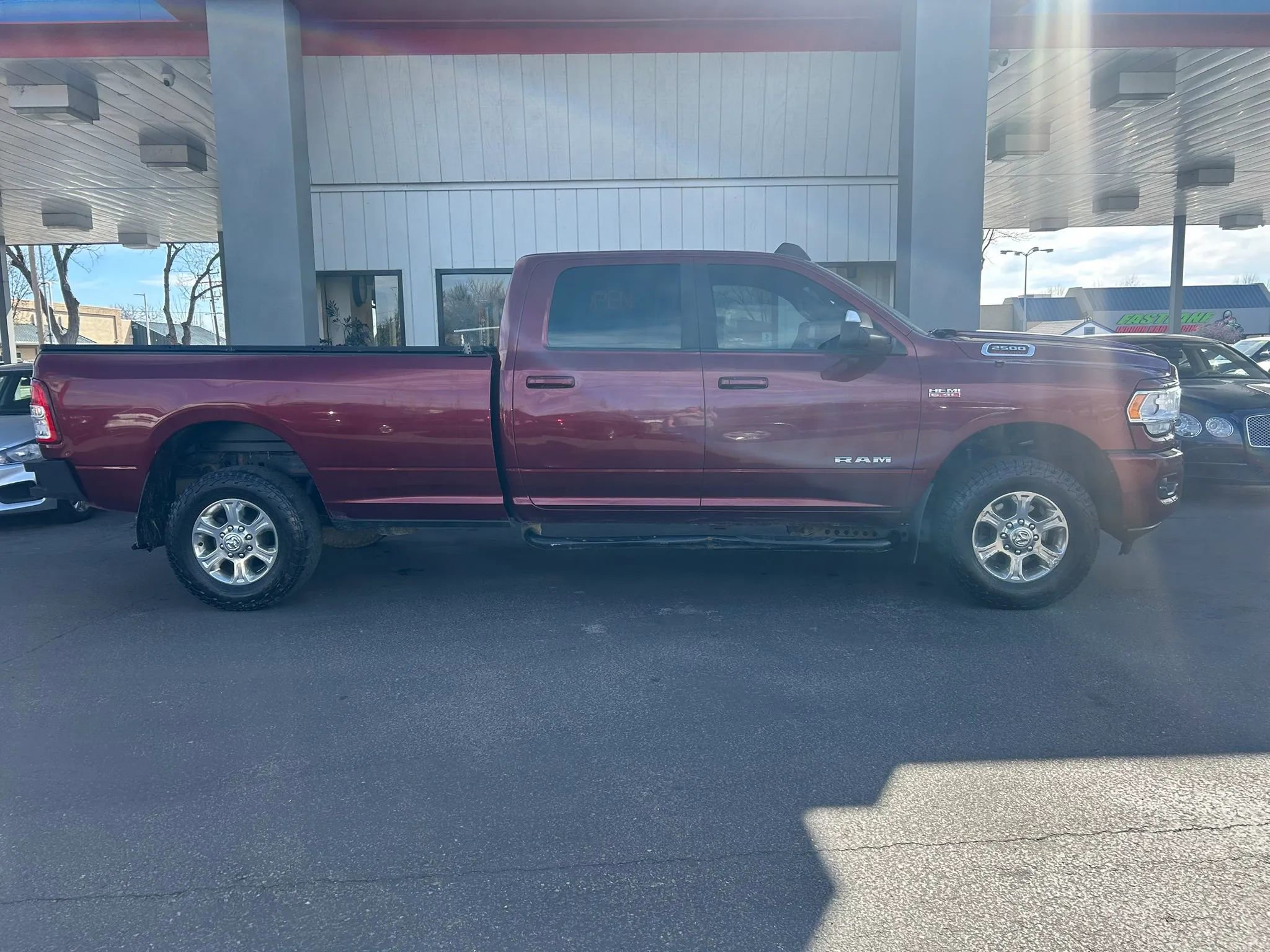 Used 2019 RAM 2500 Big Horn AWD/4WD image 35