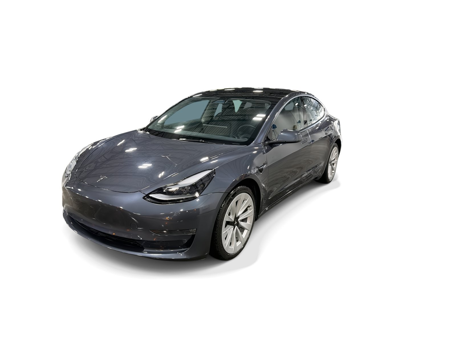 Certified 2023 Tesla Model 3 AWD/4WD video 1