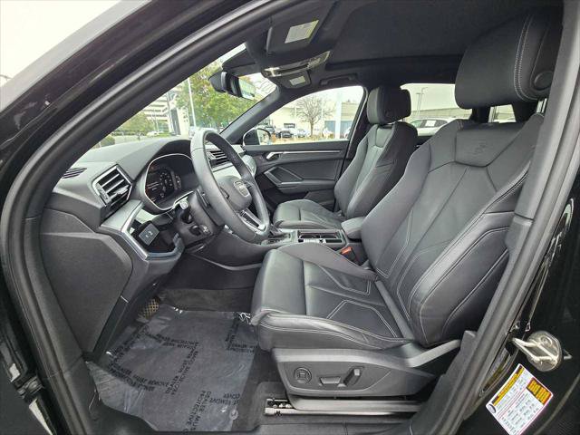 Certified 2025 Audi Q3 2.0T Premium w/ Convenience Package AWD/4WD image 20