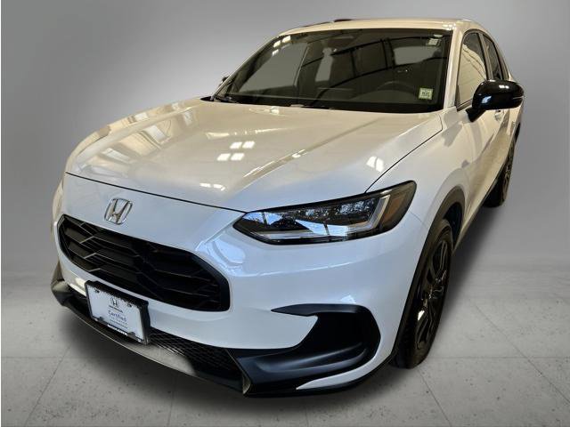 Certified 2027 Honda HR-V Sport