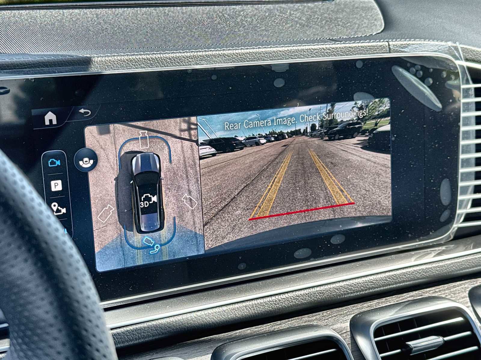 New 2026 Mercedes-Benz GLS 450 4MATIC image 27