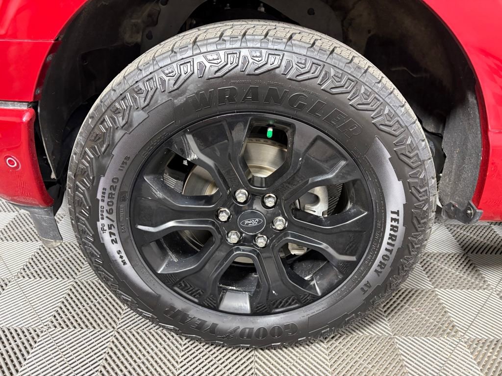 Certified 2023 Ford F150 Platinum w/ Equipment Group 701A High image 11