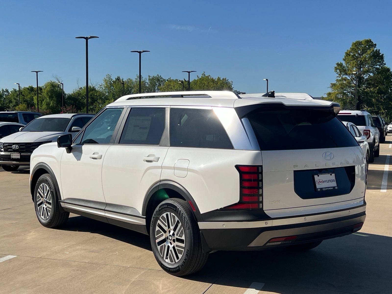 New 2026 Hyundai Palisade SEL Premium AWD/4WD image 9