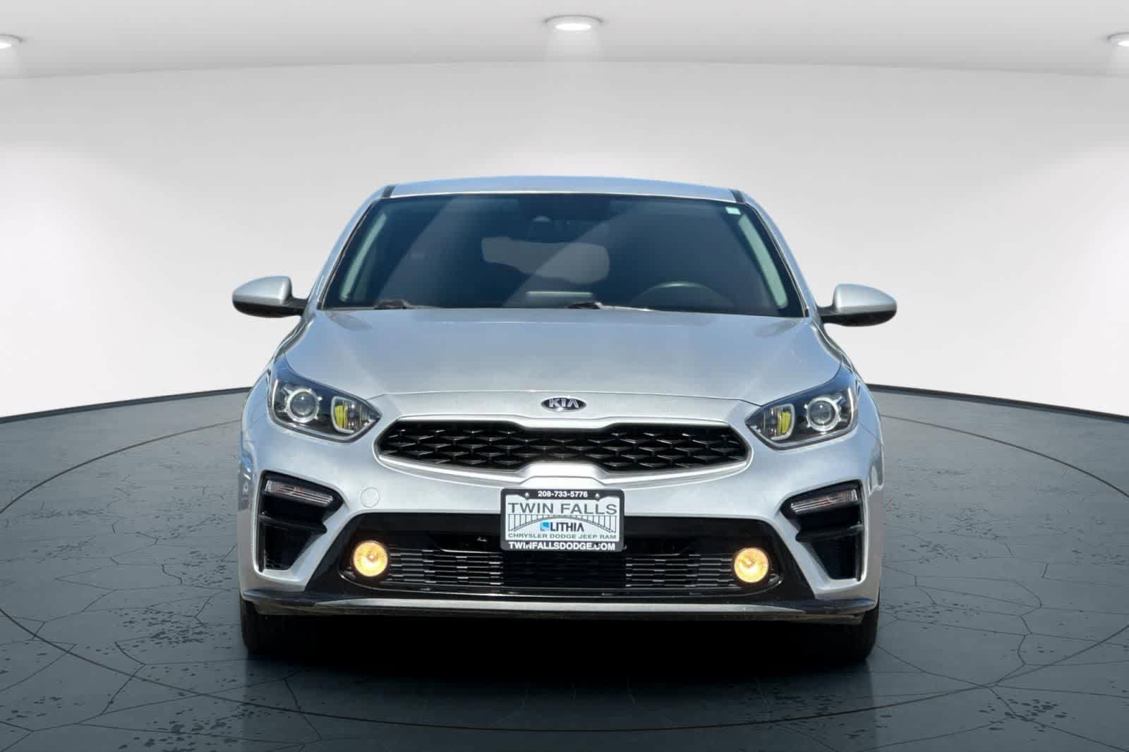 Used 2020 Kia Forte LXS FWD image 10