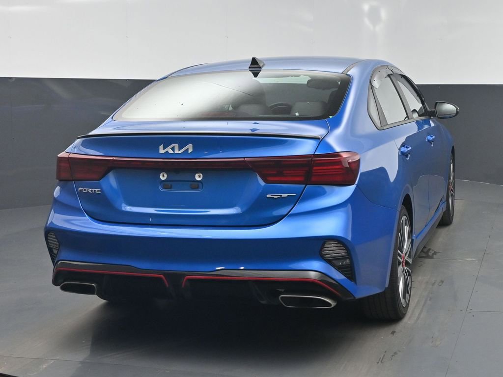 Used 2023 Kia Forte GT image 28