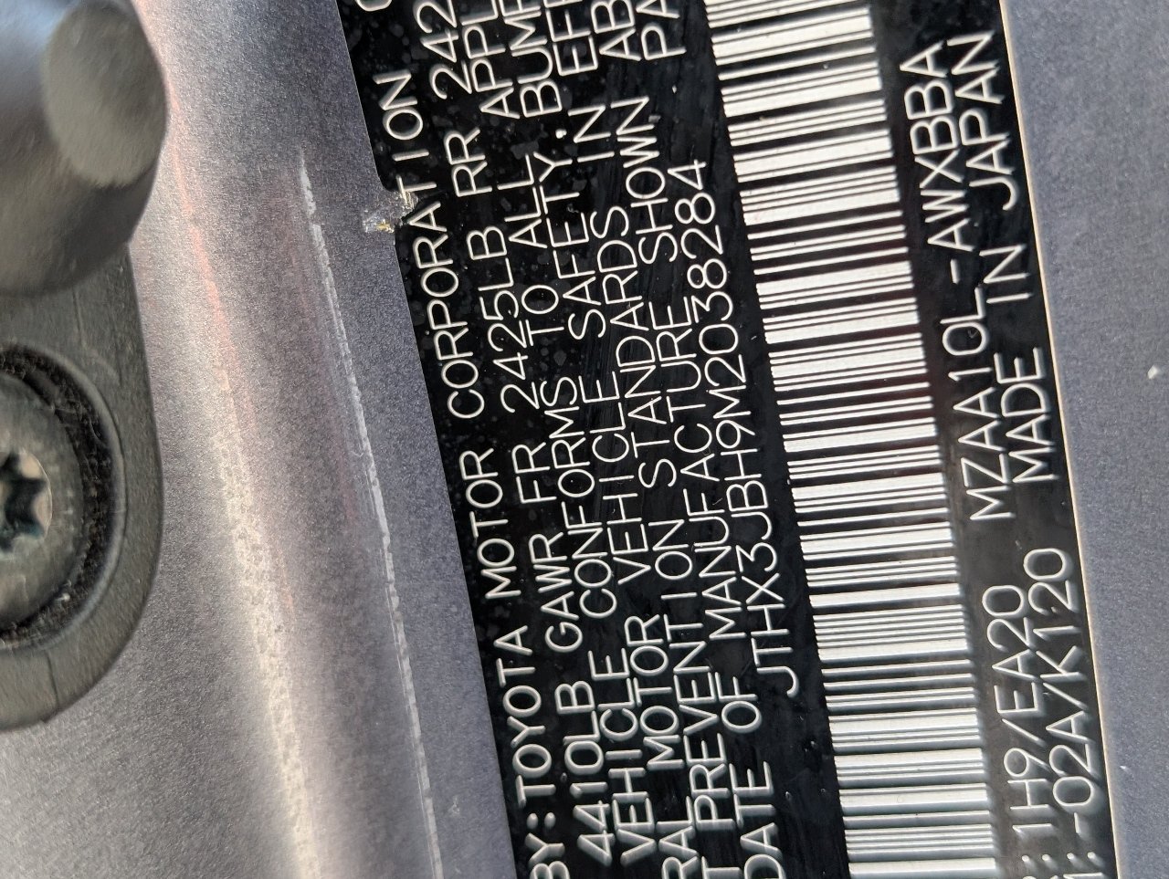 Used 2021 Lexus UX 200 w/ Accessory Package (Z1) FWD image 22