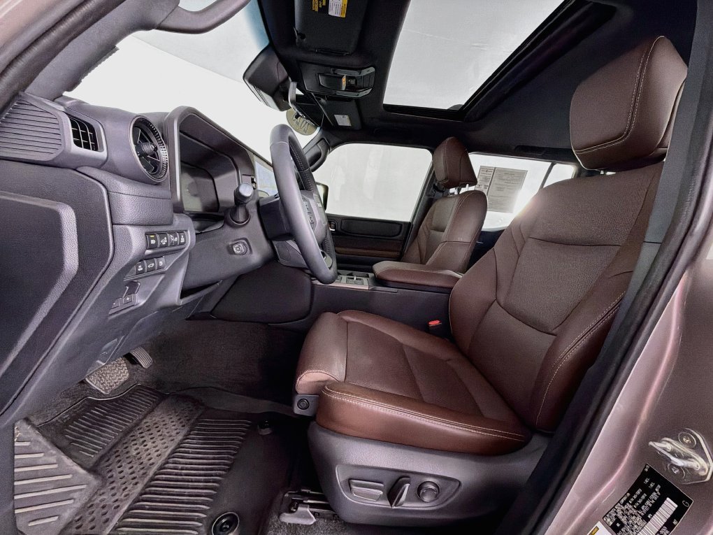 Used 2025 Toyota Land Cruiser AWD/4WD image 12