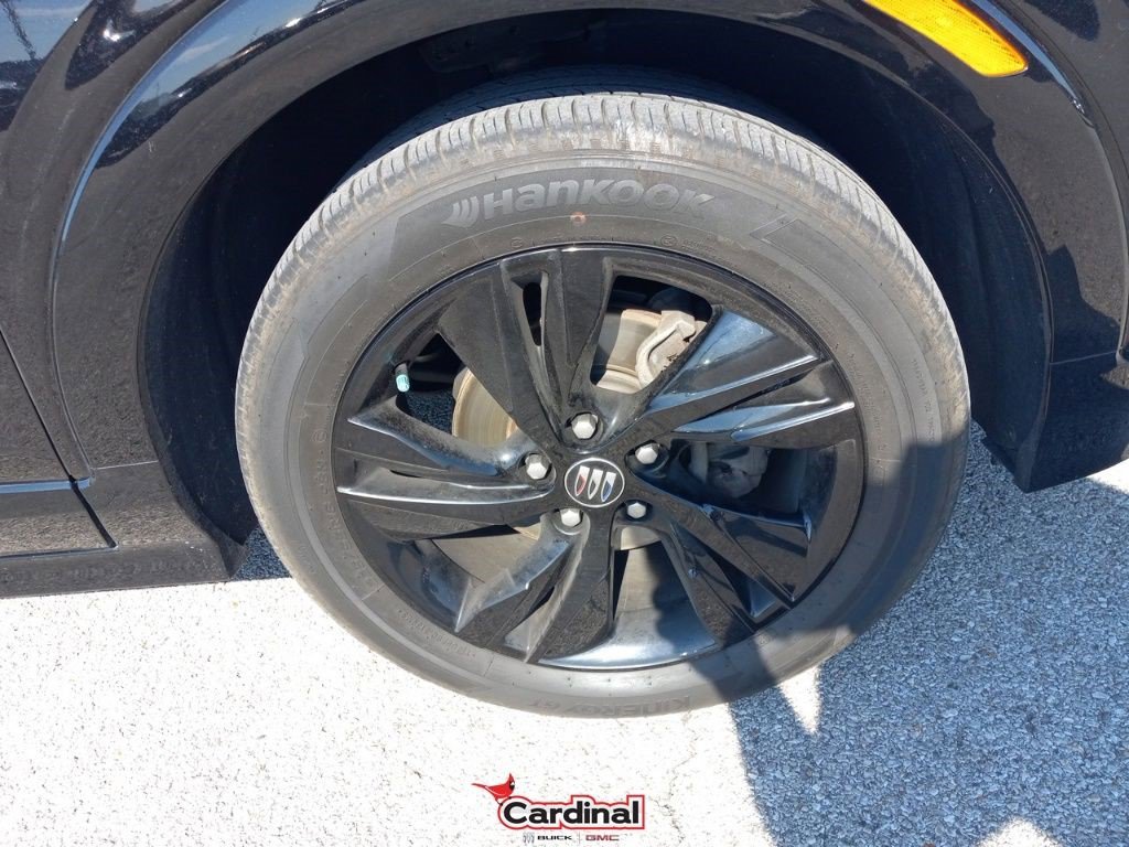 Certified 2024 Buick Encore GX Sport Touring w/ Comfort Package image 2