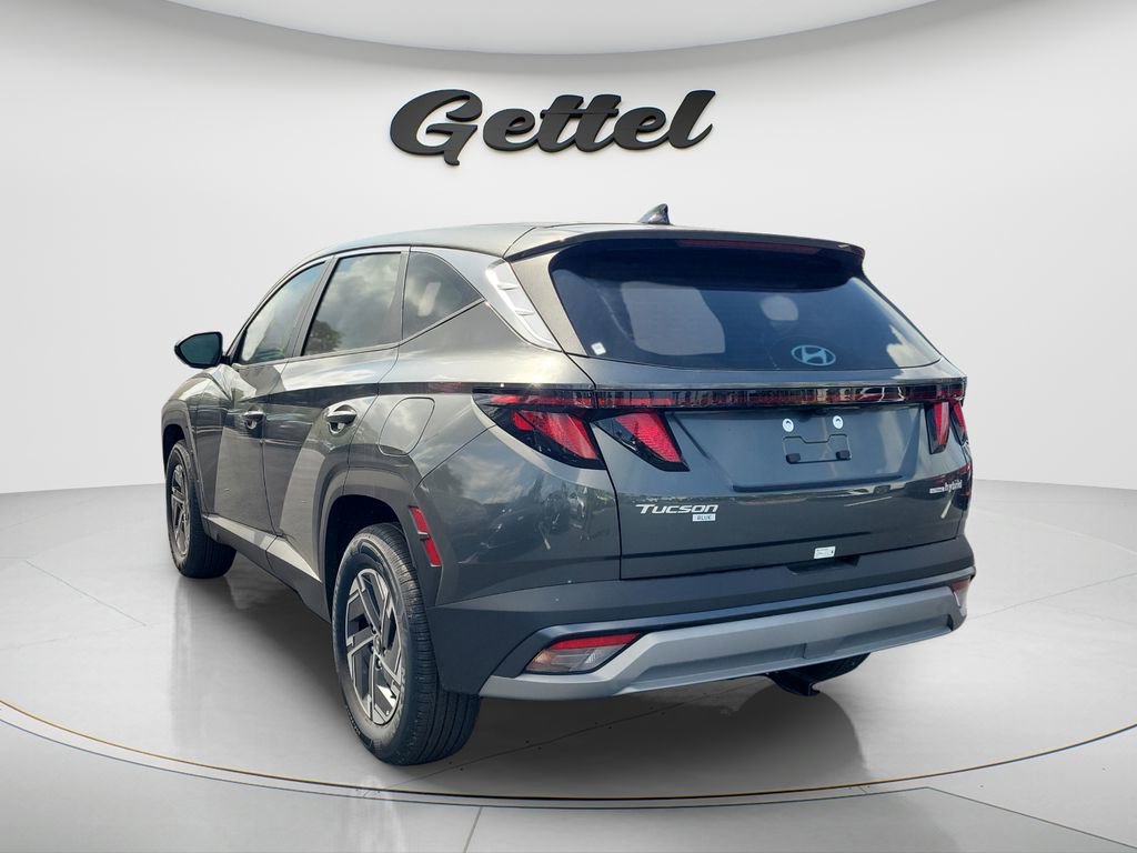 New 2026 Hyundai Tucson Blue SE w/ Tow & Go Package AWD/4WD image 7
