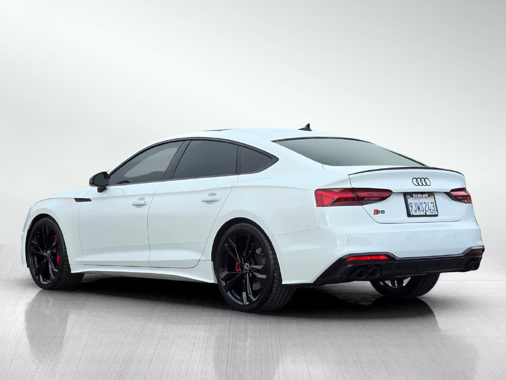 Used 2024 Audi S5 Premium Plus w/ Premium Plus Package AWD/4WD image 6