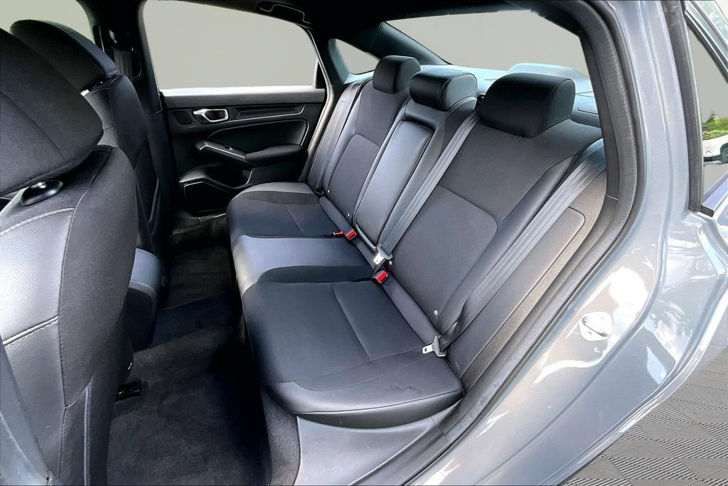 Used 2025 Honda Civic Sport image 18