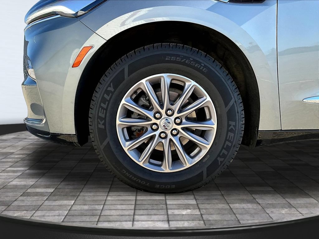 Used 2024 Buick Enclave Premium AWD/4WD image 37