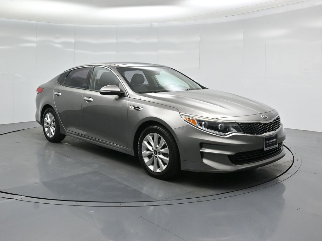 Used 2016 Kia Optima EX w/ Premium Package image 57