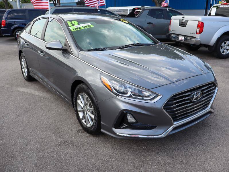 Used 2019 Hyundai Sonata SE FWD image 8