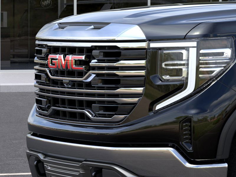 New 2024 GMC Sierra 1500 SLT w/ SLT Premium Package image 50