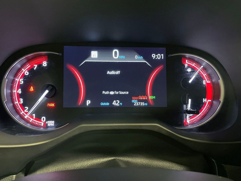 Used 2023 Toyota RAV4 XLE image 6