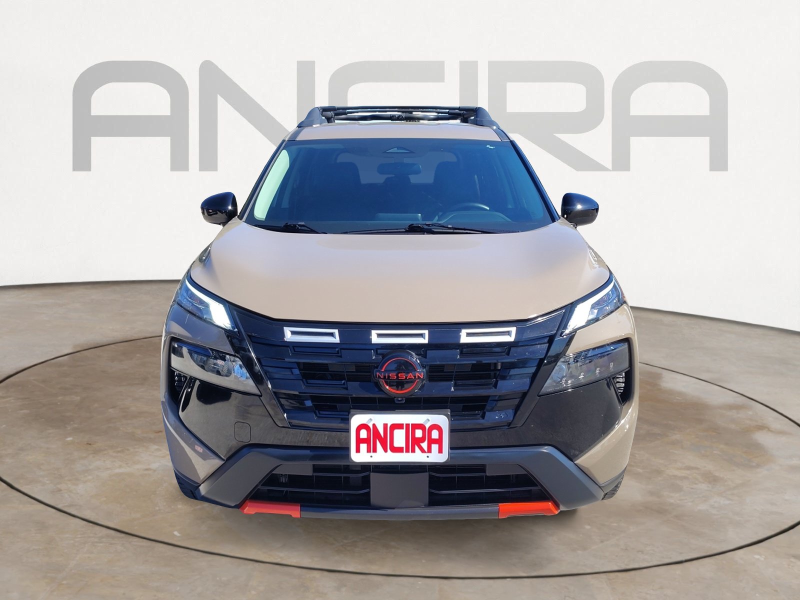 Used 2025 Nissan Rogue SV AWD/4WD image 6