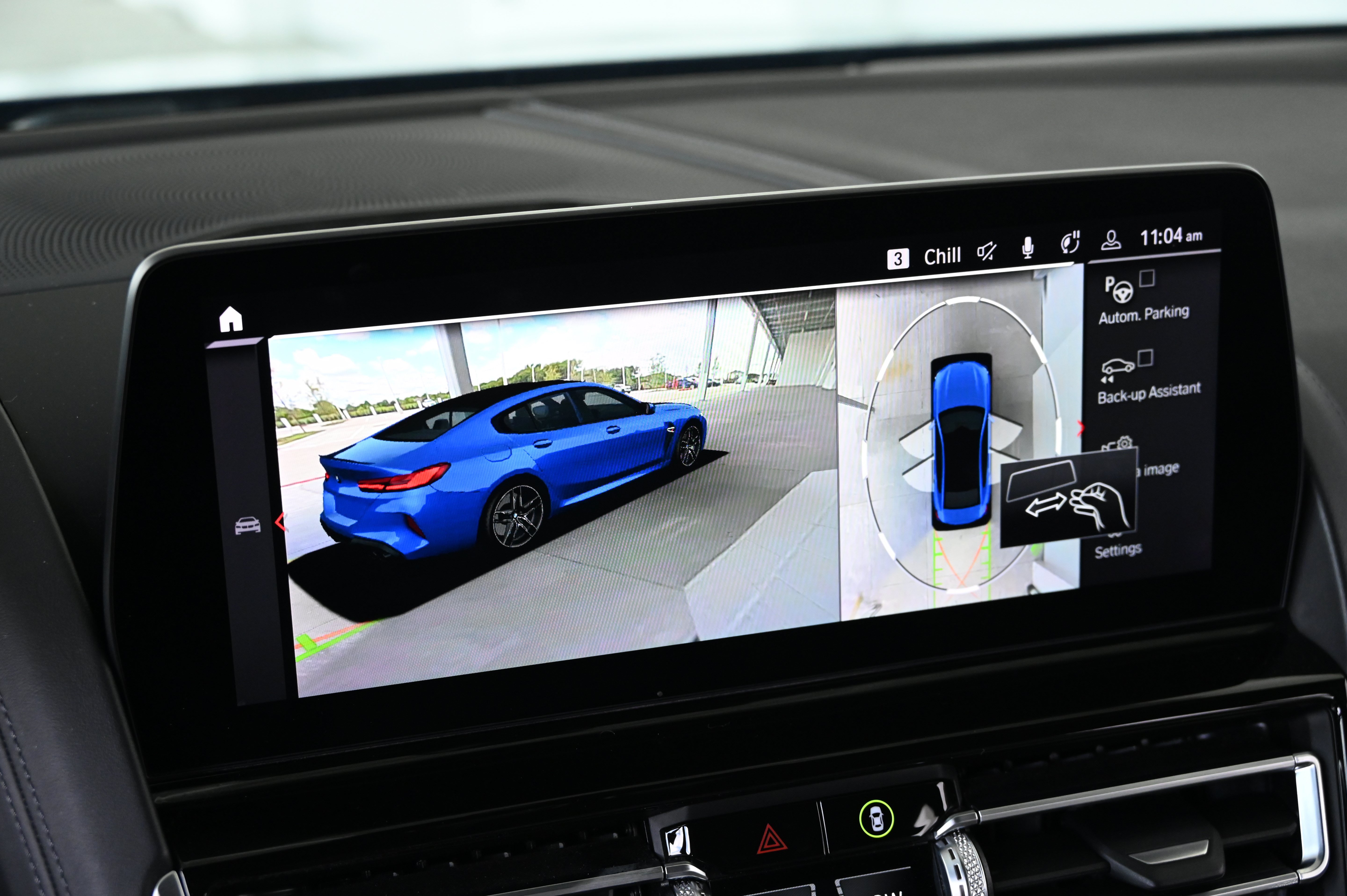 Used 2023 BMW M8 Gran Coupe xDrive Competition AWD/4WD image 33