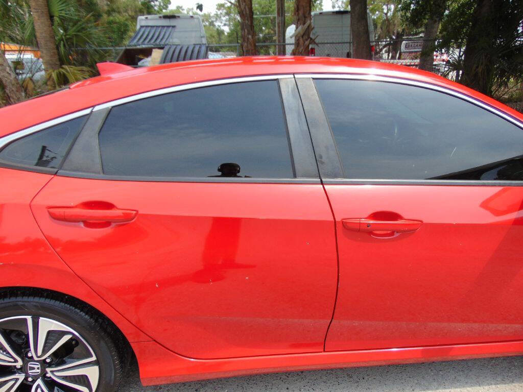 Used 2018 Honda Civic EX-L image 8