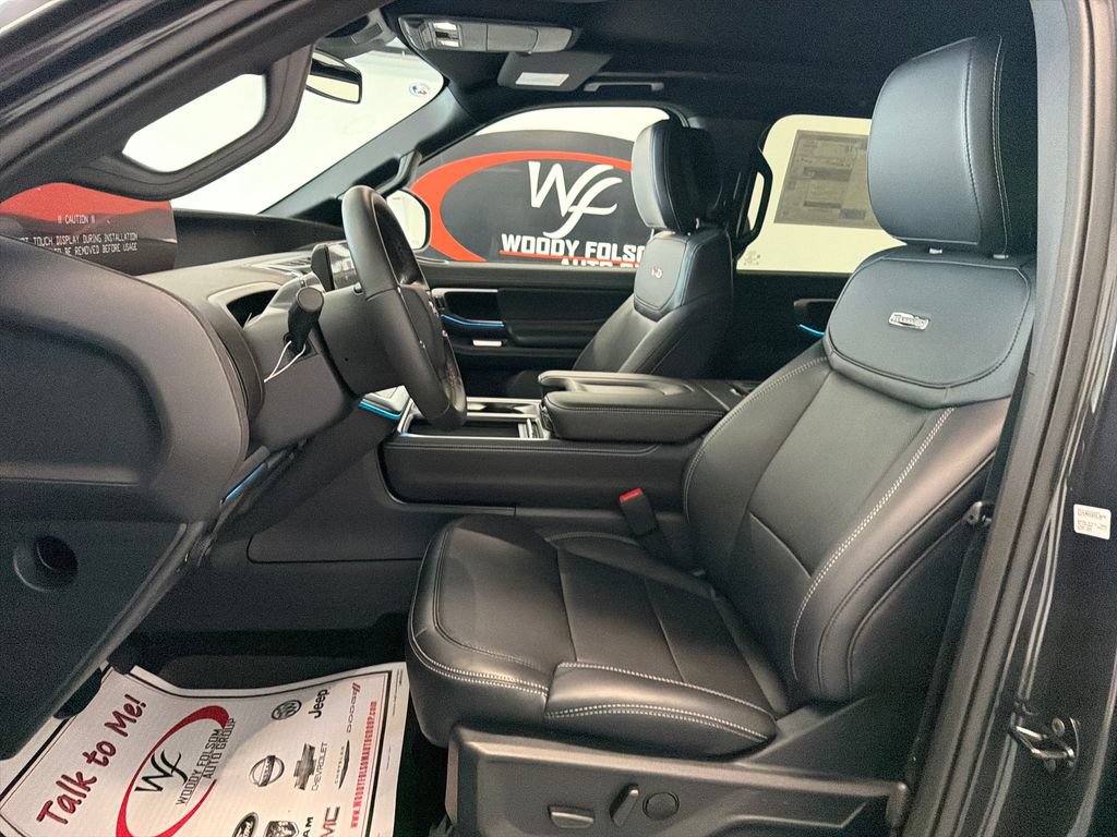 New 2027 Ford Expedition Platinum w/ Stealth Performance Package AWD/4WD image 11