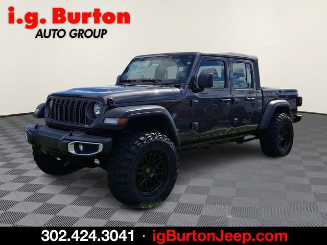 New 2026 Jeep Gladiator Sport AWD/4WD image 2