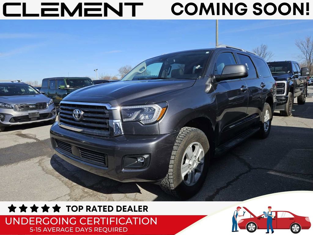 Used 2019 Toyota Sequoia SR5