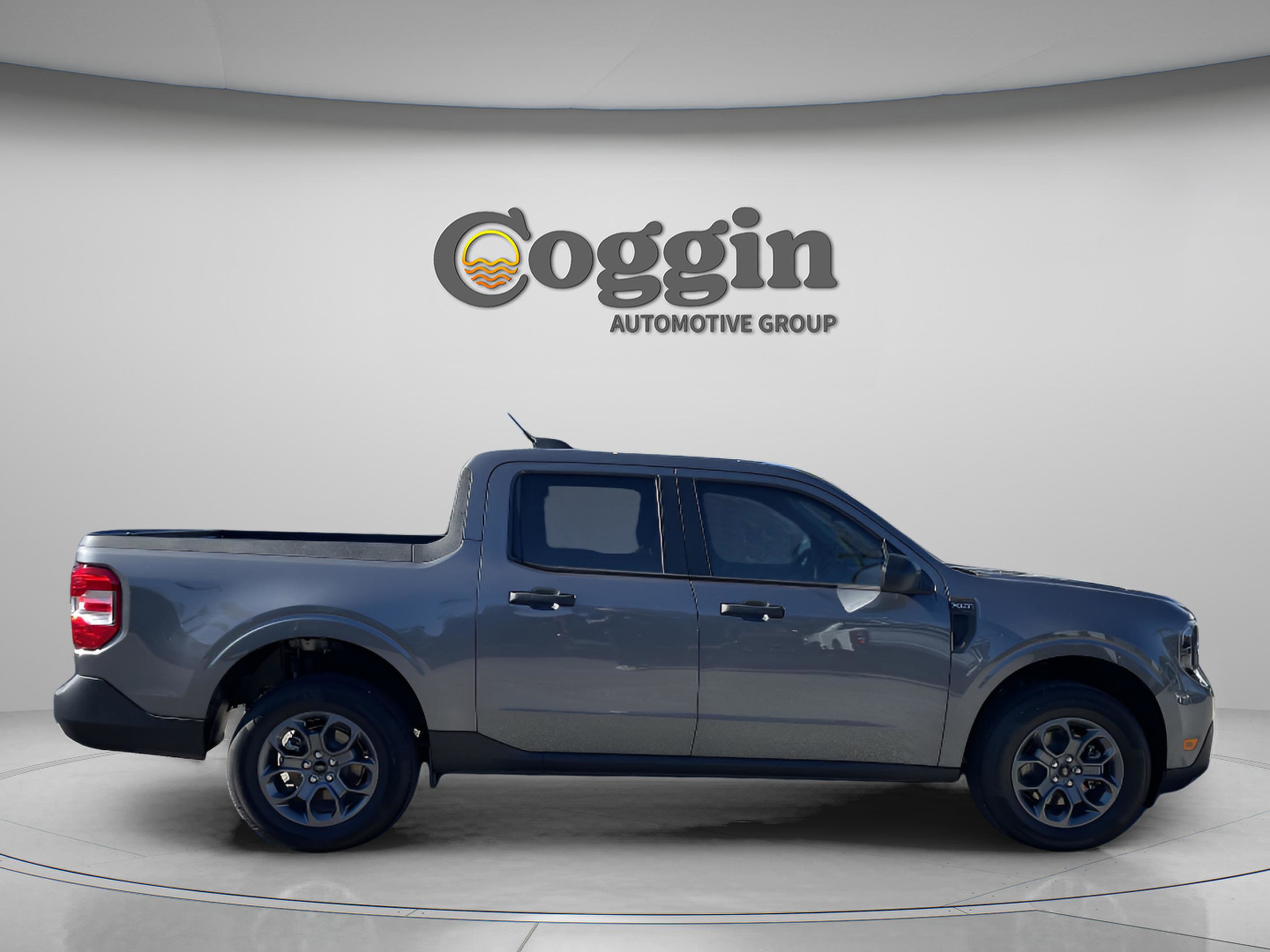 New 2025 Ford Maverick XLT w/ Equipment Group 302A image 7