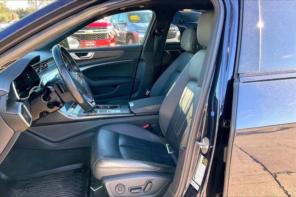 Used 2021 Audi A6 Premium Plus image 18